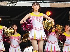 cheer4K33 Hot Japanese Babe Takes Big Dick Deep For Pleasure