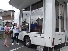 116NHDTB-85703 Sultry Office Assistant Pleasurely Jerks Off Her Boss's Rock-Hard Cock