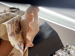 i80 Adorable Duo Takes Turns Riding Thick Cock for Blissful Pleasure