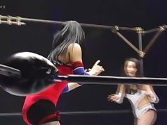 KIG05 Heavenly Temptress Sky Angel's Sultry Anal Encounter